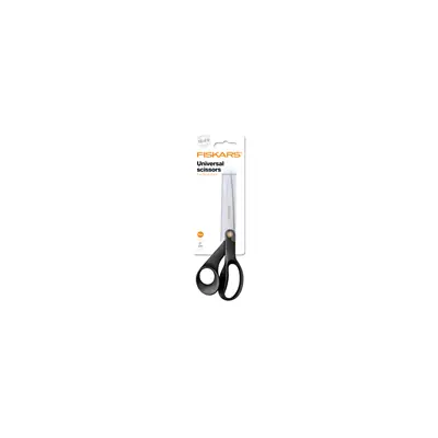 1067003 - UNI SCHAAR FF 21CM, ZWART