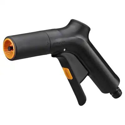 1072001 - SOLID SPUITPISTOOL 2 STANDEN KNIJPBEDIENING