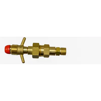 1064304 - POLET VEILIGHEIDSKLEP GASFLES PRIMAGAS TYPE PO