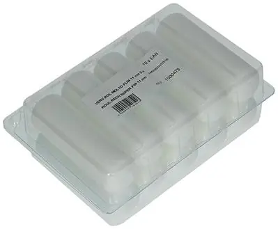 1000479 - MOLTO SF 2X AFGER 10CM 10ST