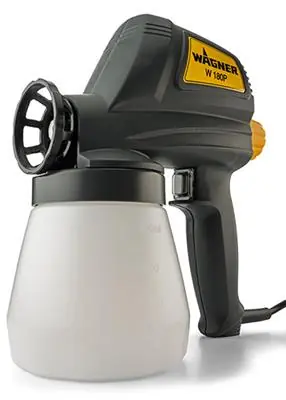 1011791 - WAGNER VERFPISTOOL W180P 80 WATT