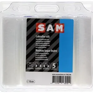 1062296 - SAM VILTROL ACRYL 10CM 5ST