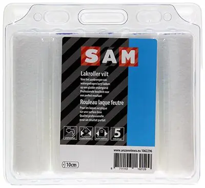1062296 - SAM VILTROL ACRYL 10CM 5ST