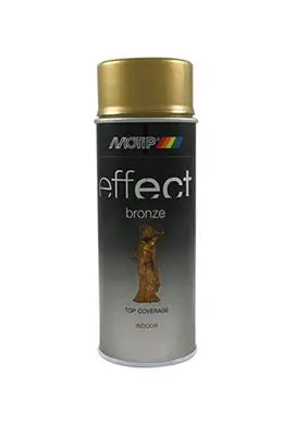 1051903 - 303001 DECO EFFECT COLOURSPRAY GOLD 400 ML