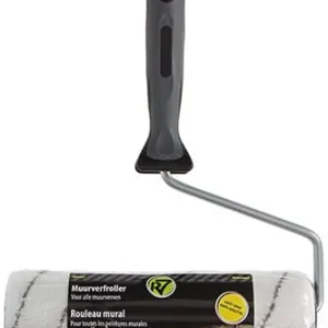1061507 - R7 MUURVERFROLLER 25CM CPL ANTI SPAT