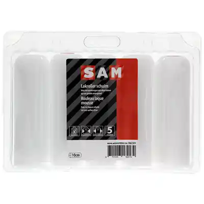 1062301 - SAM SCHUIMROL BZ ALK 10CM 5ST