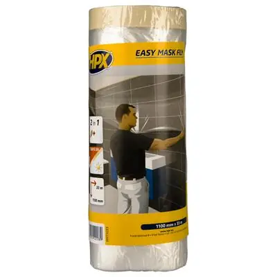 1050672 - HPX EASY MASK FILM 110MM X 33M