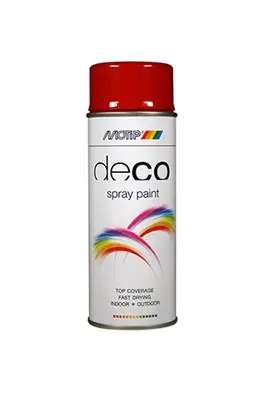 1051813 - SP. HG RAL 3002 KARMIJNROOD SPUITBUS 400 ML