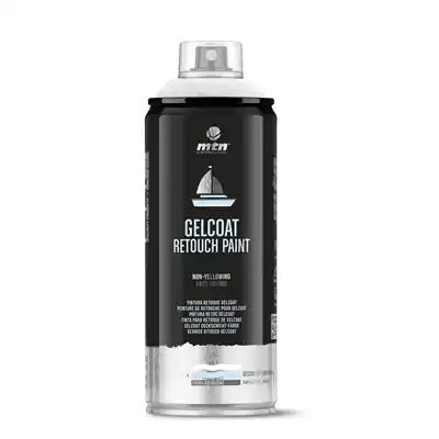 1070520 - MTN PRO GELCOAT RETOUCH PAINT 400ML