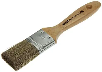 1005408 - SAM PRO PLATTE KWAST ACRYL S6127 1,5 INCH
