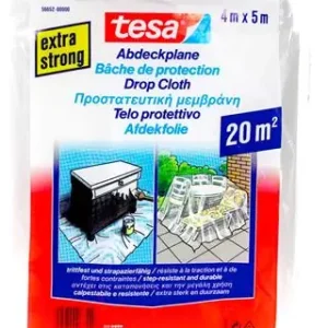 1004689 - TESA AFDEKFOLIE EXTRA STR.20M2