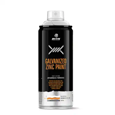 1070484 - MTN PRO ZINC: CLEAR ZINC