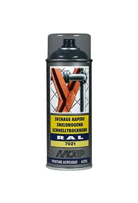 1051727 - IND. RAL 7021 ZWART GRIJS SPUITBUS 400 ML