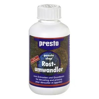 1009964 - BL.250ML PRESTO ROEST STOP