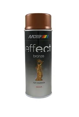 1051904 - 303003 DECO EFFECT COLOURSPRAY ANTIQUE GOLD 400 ML