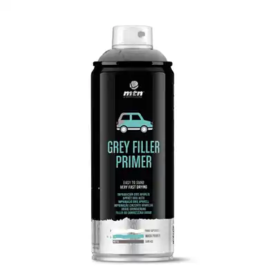 1070487 - MTN PRO GREY FILLER PRIMER: GREY FILLER PRIMER