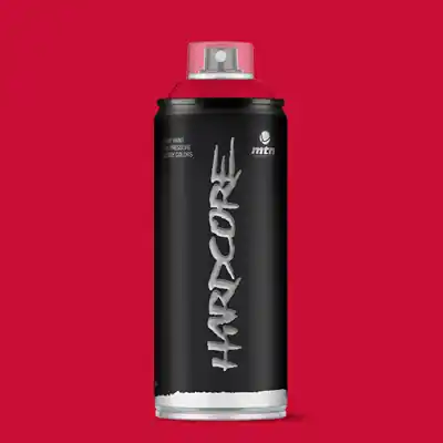 1070554 - MTN HC2 RV-3001 VIVID RED 400ML