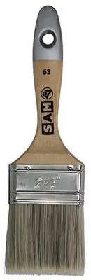 1004708 - R7 PLATTE KWAST DD 2,5 INCH
