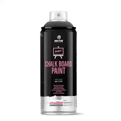 1070477 - MTN PRO BLACK BOARD 400ML: BLACK