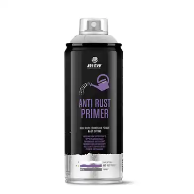 1070458 - MTN PRO ANTI-RUST PRIMER: ANTI-RUST GREY PRIMER