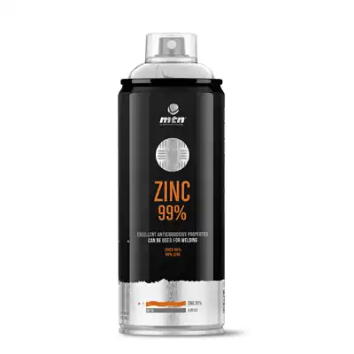 1070463 - MTN PRO PURE ZINC: ZINC MATTE
