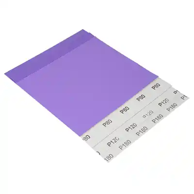 1074025 - R7 GOLD SCHUURP 80/120/180 5ST