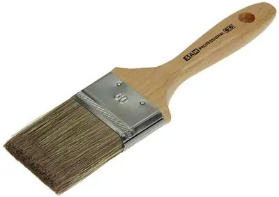 1005410 - SAM PRO PLATTE KWAST ACRYL S6127 2,5 INCH