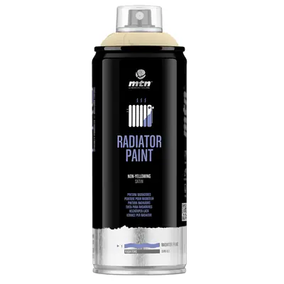 1070436 - MTN PRO RADIADOR PAINT: BEIGE