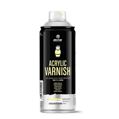 1070452 - MTN PRO ACRYLIC VARNISH: GLOSSY