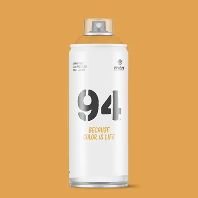 1070572 - MTN 94 RV-105 TANGERINE 400ML