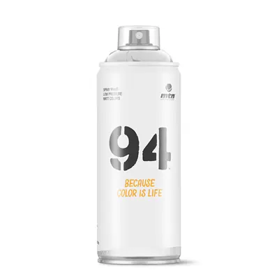 1070608 - MTN 94 JEWEL SILVER 400ML