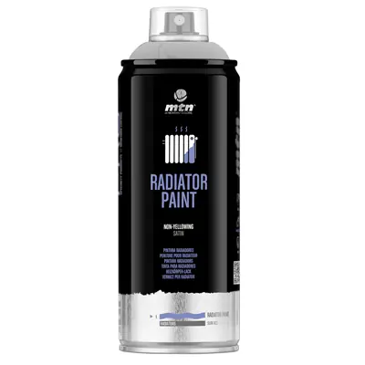 1070437 - MTN PRO RADIADOR PAINT: GREY