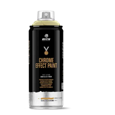 1070474 - MTN PRO CHROMES: GOLD CHROME