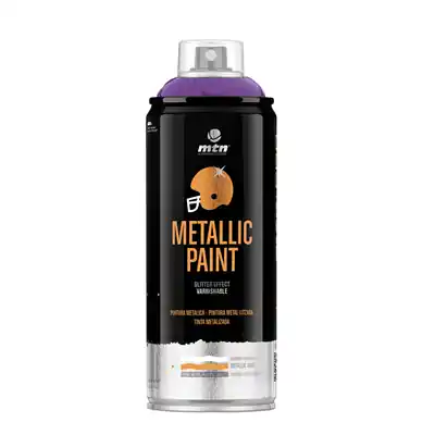 1070506 - MTN PRO METALLIC PAINT: VIOLET