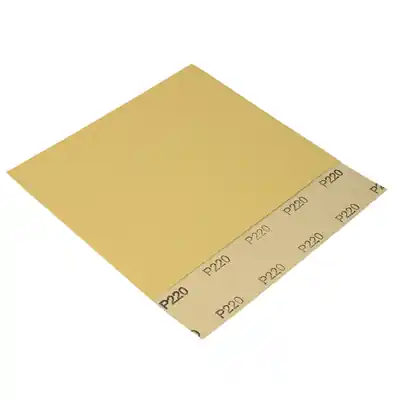 1074022 - R7 GOLD SCHUURPAPIER P220 5ST