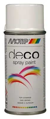 1051834 - SP. HG RAL 9010 SPUITBUS 150ML