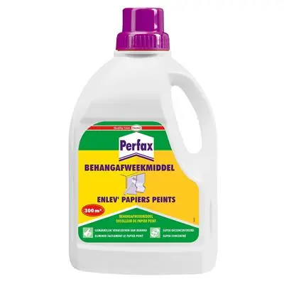1001501 - PERFAX BEHANGAFWEEKMIDDEL 1L ECO