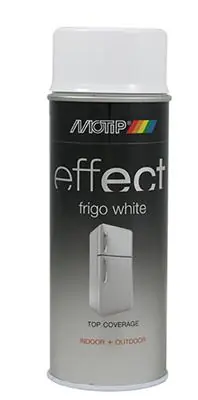 1051909 - 303202 DECO EFFECT FRIGO WHITE400 ML