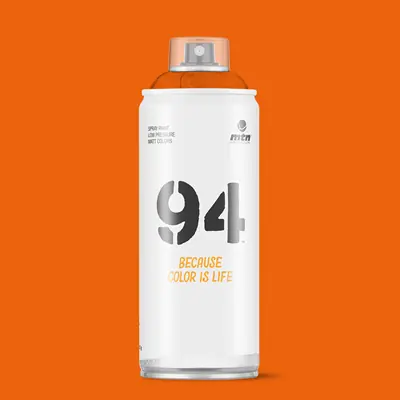 1070573 - MTN 94 RV-2004 KALANI ORANGE 400ML