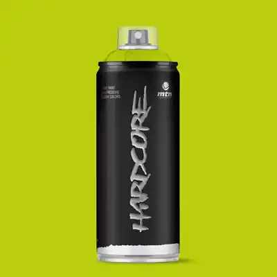 1070529 - MTN HC2 RV-236 MOJITO GREEN 400ML