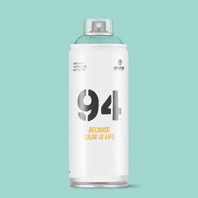 1070596 - MTN 94 RV-6027 LUMINOUS GREEN 400ML