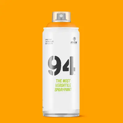 1070611 - MTN 94 FLUERESCENT ORANGE 400ML
