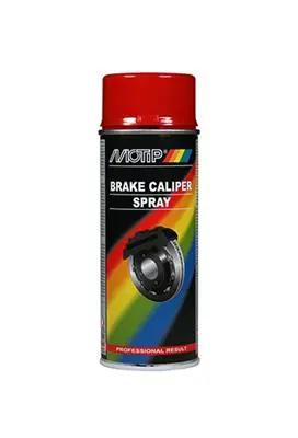 1051524 - REMKLAUWLAKSPRAY ROOD SPUITBUS 400 ML