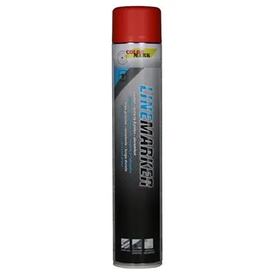 1052070 - SP.750ML.COLORM.LINEM.RED SPUITBUS 750 ML