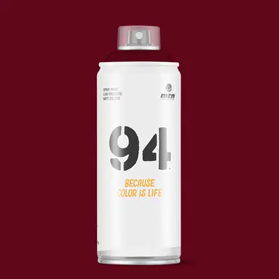 1070580 - MTN 94 RV-3004 BORDEAUX RED 400ML