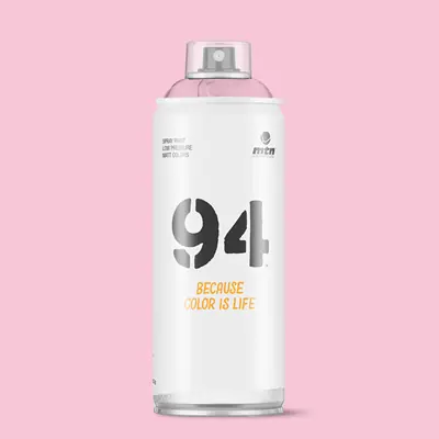 1070581 - MTN 94 RV-164 TOKYO PINK 400ML