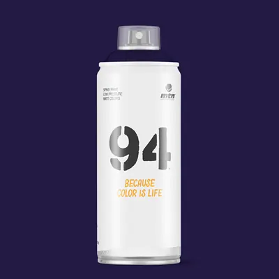 1070588 - MTN 94 RV-28 COSMOS VIOLET 400ML