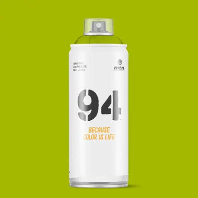 1070599 - MTN 94 RV-34 GUACAMOLE GREEN 400ML