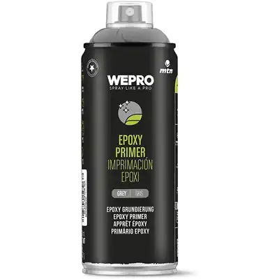 1076459 - MTN PRO EPOXY PRIMER GRIJS 400ML