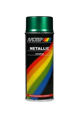 1051405 - METALLIC LAK GROEN SPUITBUS 400 ML